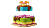 40815 Torta della festa di compleanno