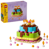 40815 Torta della festa di compleanno