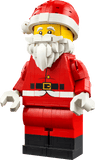 40820 Grande minifigure di Babbo Natale