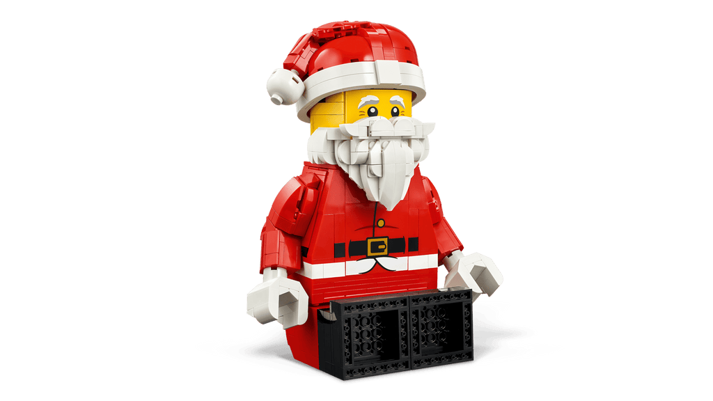 40820 Grande minifigure di Babbo Natale