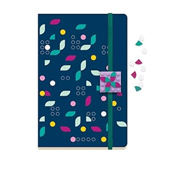 Lego DOTS Notebook w/Charms