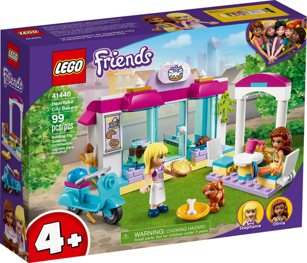 41440 Il forno di Heartlake City