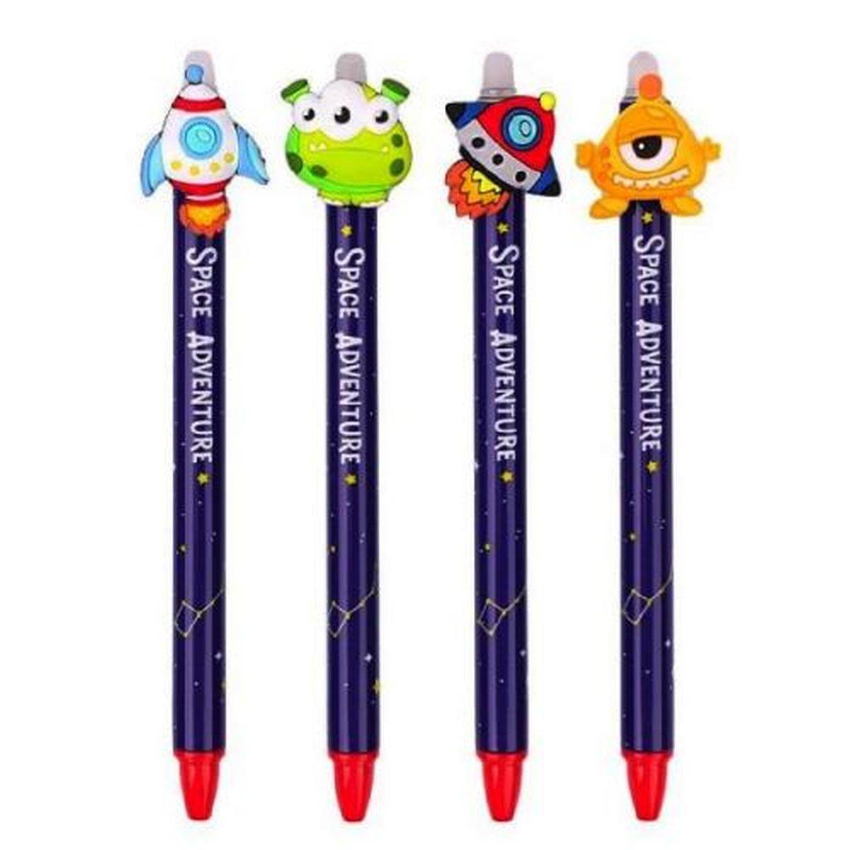 Space Erasable Pen