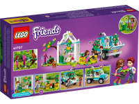 41707 Veicolo pianta-alberi