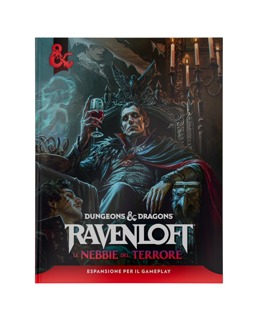 D&D Ravenloft - The Horrors Within [IT]
