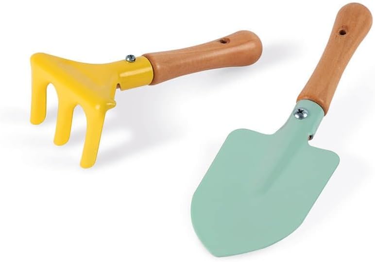 SET ATTREZZI GIARDINAGGIO HAPPY GARDEN