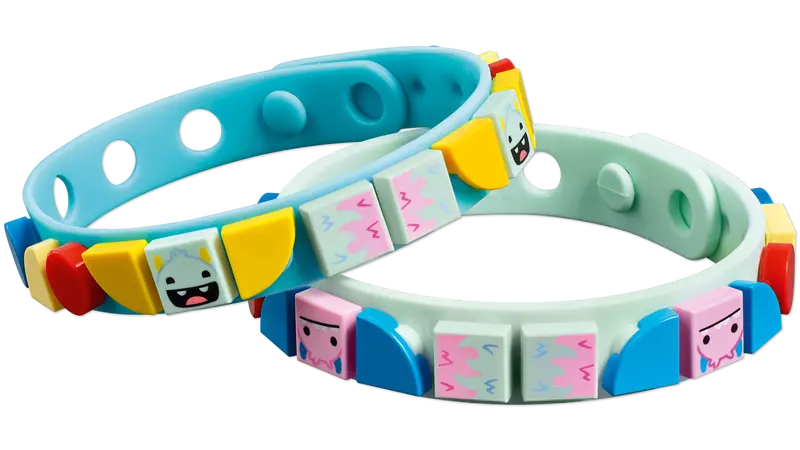 41923 Dots Band Monster
