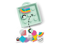 41940 Dots Tag Unicorno