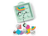 41940 Dots Tag Unicorno