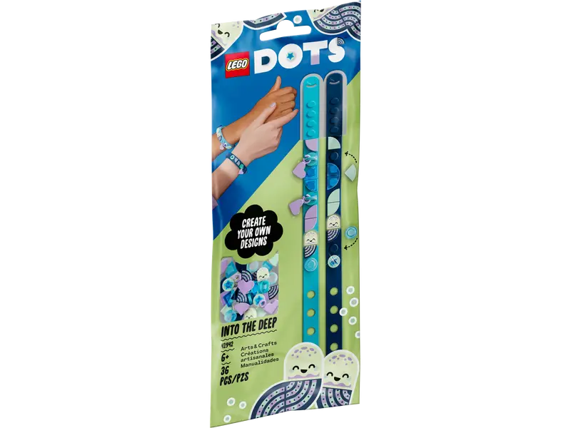 41942 Dots Band Sea Gems