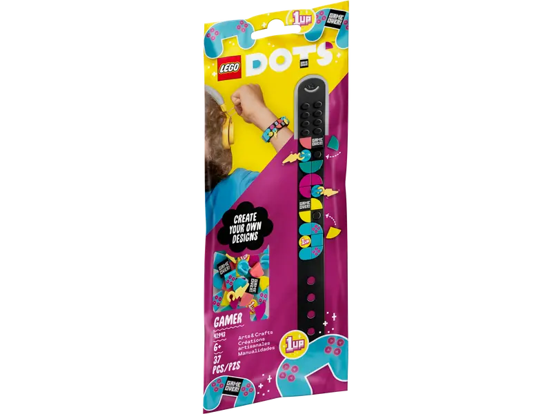 41943 Dots Band Gamer