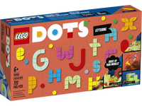 41950 DOTS MEGA PACK - Lettere e caratteri