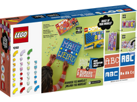 41950 DOTS MEGA PACK - Lettere e caratteri