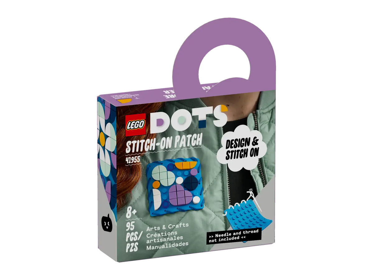 41955 Sew-on Patch