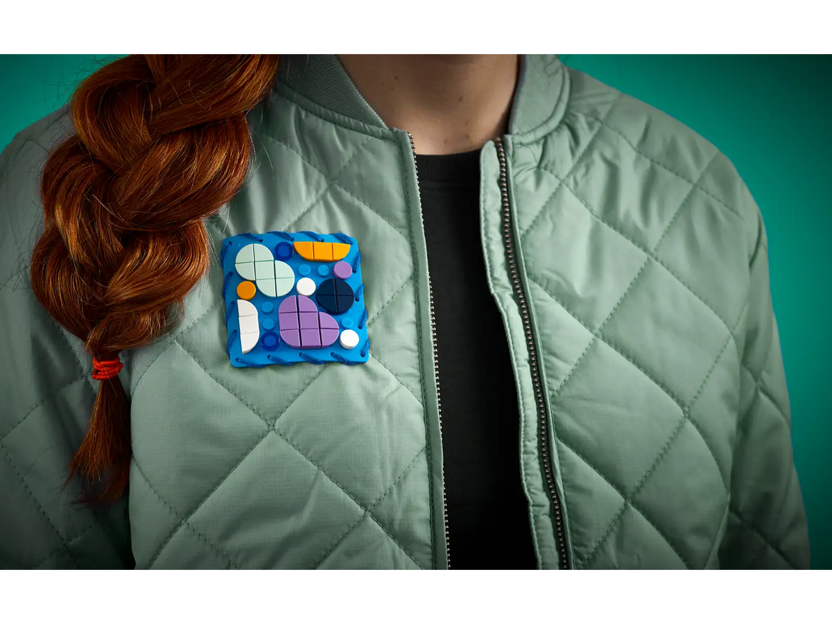 41955 Sew-on Patch