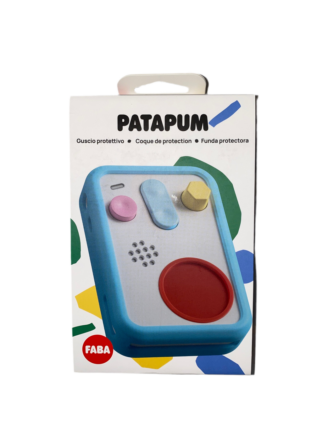 Faba - Patapum Blue (Cover)