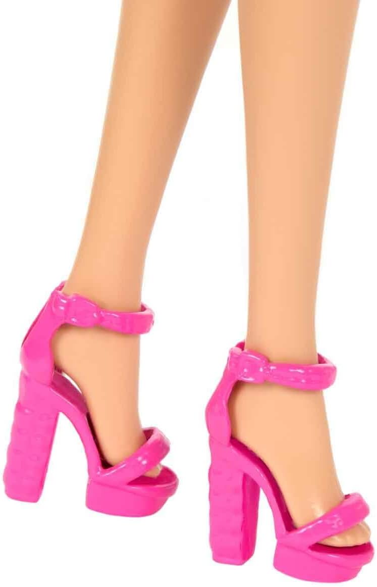 Barbie Fashionistas - HRH20