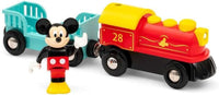 Mickey Mouse Battery Train  32265