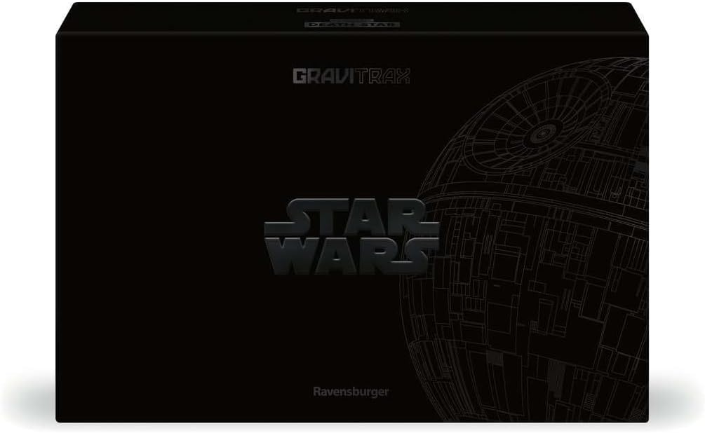 GRAVITRAX Action Set DEATH STAR Limited Edition