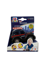 BBurago Junior -My first Collection - Jeep Wrangler