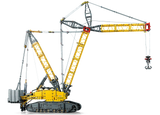 42146 Gru cingolata Liebherr LR 13000