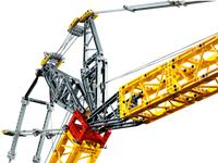 42146 Gru cingolata Liebherr LR 13000