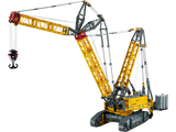 42146 Gru cingolata Liebherr LR 13000