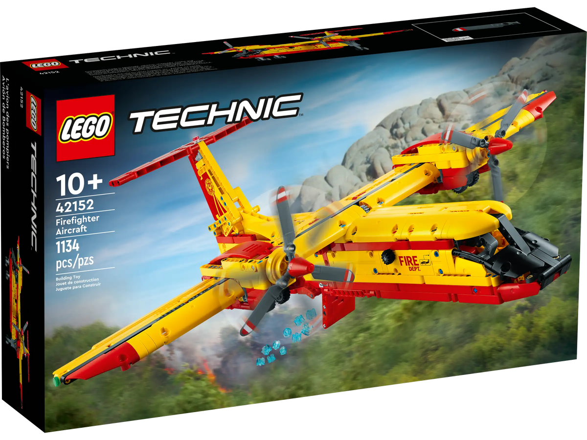 42152 Aereo Antincendio