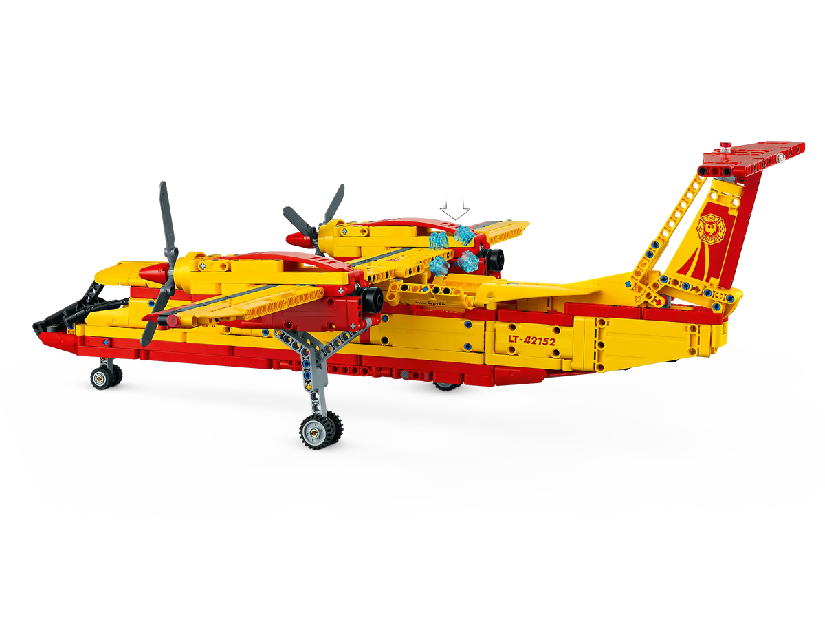 42152 Aereo Antincendio