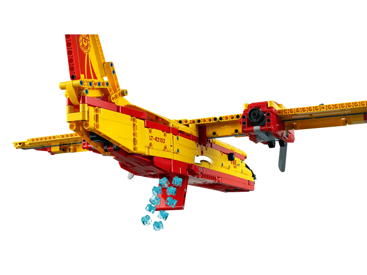 42152 Aereo Antincendio