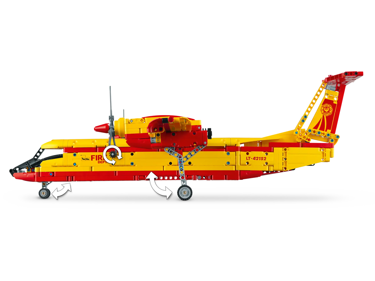 42152 Aereo Antincendio