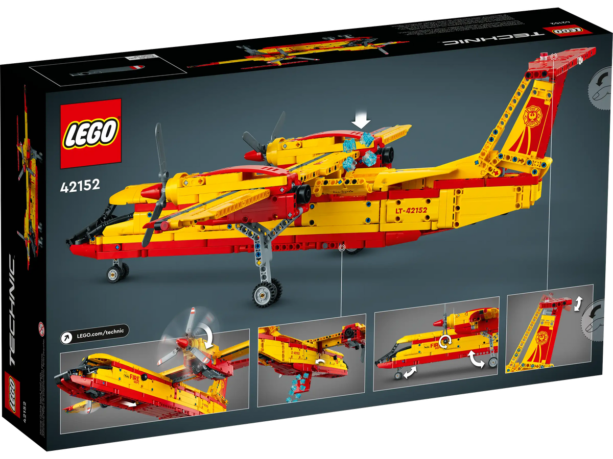 42152 Aereo Antincendio