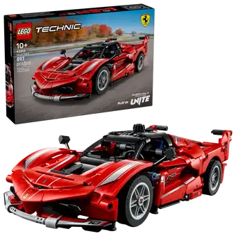42212 Ferrari FXX K