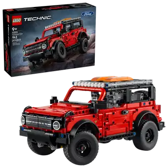 42213 SUV Ford Bronco®