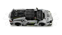 42214 Super Sports Car Lamborghini Revuelto