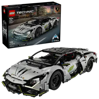 42214 Super Sports Car Lamborghini Revuelto