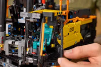 42215 Escavatore Volvo EC500 Hybrid