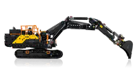 42215 Escavatore Volvo EC500 Hybrid