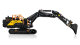 42215 Escavatore Volvo EC500 Hybrid