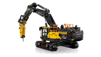 42215 Escavatore Volvo EC500 Hybrid
