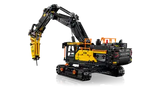 42215 Escavatore Volvo EC500 Hybrid
