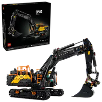 42215 Escavatore Volvo EC500 Hybrid