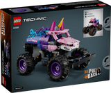 42220 Monster Jam™ Sparkle Smash a retrocarica