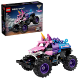 42220 Monster Jam™ Sparkle Smash a retrocarica