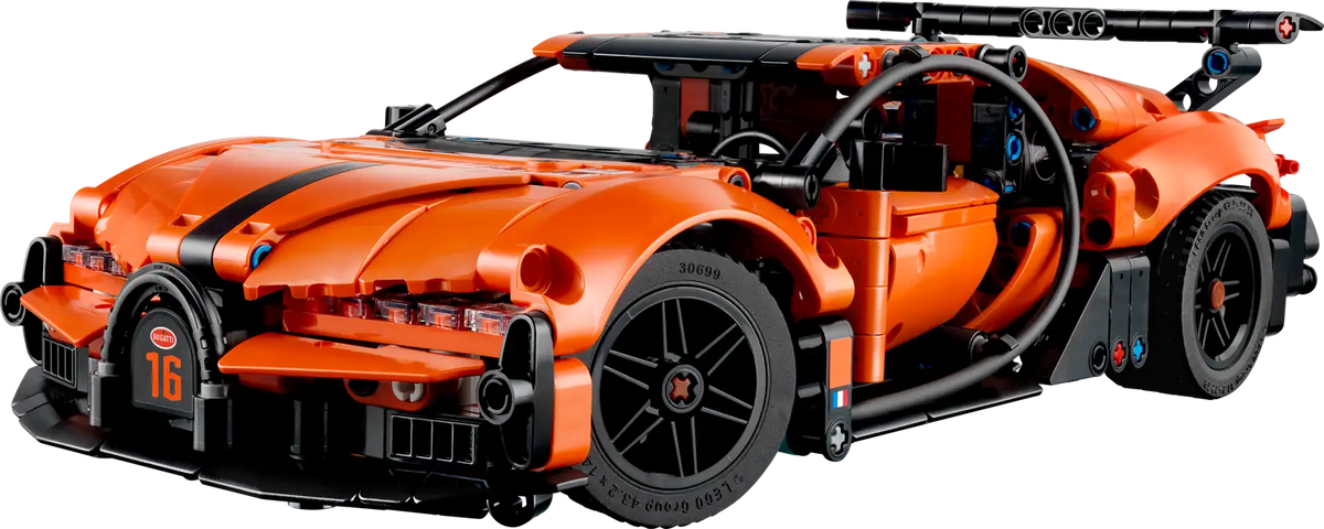 42222 Hyper Car Bugatti Chiron Pur Sport