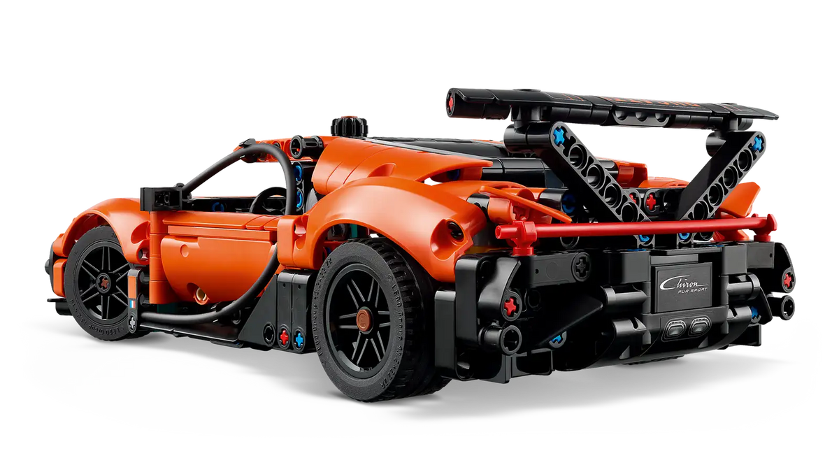 42222 Hyper Car Bugatti Chiron Pur Sport