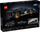 42223 Auto da corsa Ford GT40 MKII del 1966