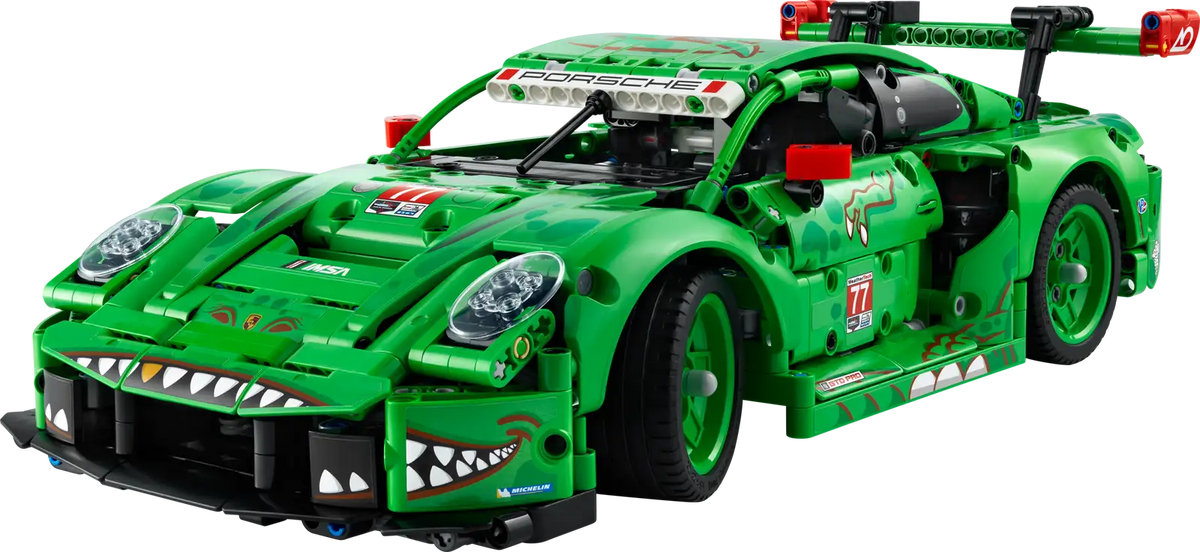 42224 Auto Porsche 911 GT3 R REXY AO Racing