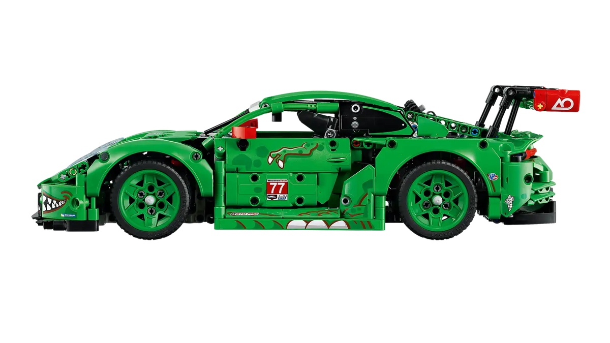 42224 Auto Porsche 911 GT3 R REXY AO Racing
