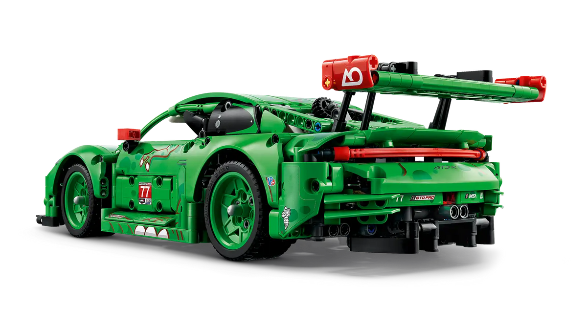 42224 Auto Porsche 911 GT3 R REXY AO Racing